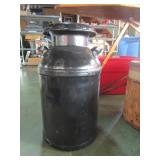 Dairy / Milk Can P/U