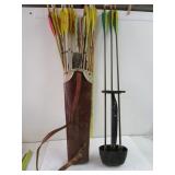 Arrows & Quivers Pick Up Only