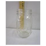 Pepsi Cola Mason Jar
