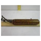 Durham Shoe Co. Advertisememt