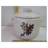 West Bend Stone Bean Pot