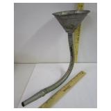 Vintage Goose Neck Funnel