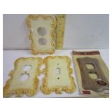 Vintage Outlet Covers