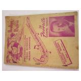 Early Gospel Songs By Oral Roberts