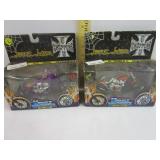 West Cost Choppers Motorcycles