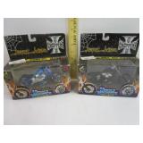 West Cost Choppers Motorcycles