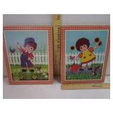 Vintage Ragedy And Andy Cork Pictures