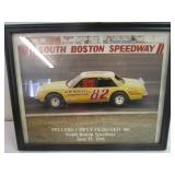 South Boston Speedway  Fellers Chevy Picture