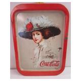 Nostalgic Coca Cola Tray