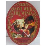 Gone With The Wind Clock Needs Hands