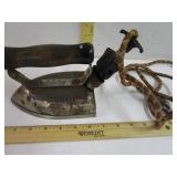 Vintage Sunbeam Iron