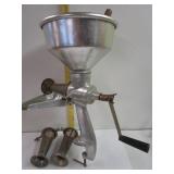 Vintage Squeez  O Tomato Juicer