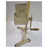 Vintage Kitchen Grater