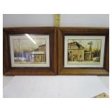 Framed Barn Pictures