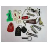 Advertisement Keychains