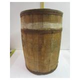 Primitive Barrel Stamped Baltimore