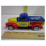 Pez Die Cast Truck