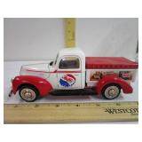 Pepsi Die Cast Truck