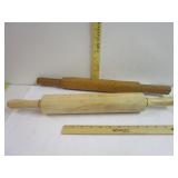 Primitive Rolling Pins