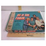 All In The Family Game
