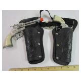 Toy Cap Gun & Holster