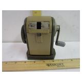 Early Pencil Sharpner