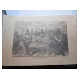 THE BLACKVILLE BILLIARD CLUB MENACE TO VIGNAUX