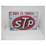 STP ADVERTISEMENT SIGN