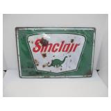 SINCLAIR ADVERTISEMENT SIGN