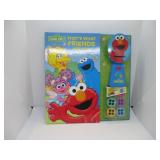 NEW SESAME STREET PROJECTOR BOOK