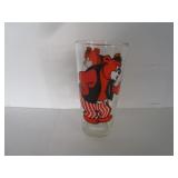 1975 BARNEY PEPSI COLLECTOR GLASS