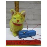 VINTAGE REMOTE CONTROL KITTY