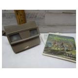 VIEW MASTER