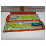OHIO ART TIN TOY