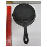 #3 CAST IRON FRYING PAN USA