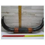 BULL HORNS