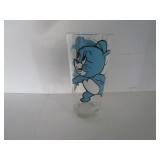 1975 JERRY PEPSI COLLECTOR GLASS