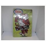 ESSO PUT A TIGER IN YOUR TANK! SIGN