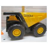 TONKA METAL DUMP TRUCK