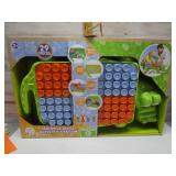 NIB CROCODILE BLOCK STATION