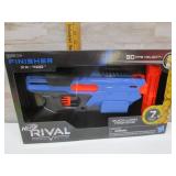 NERF RIVAL GUN NIB