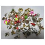 CLIP-ON EARRINGS