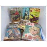 VINTAGE WESTERN BOOKS & PULP MAGAZINES