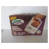 QVC MADE IN THE USA FLAVOR EXPRESS MARINATOR
