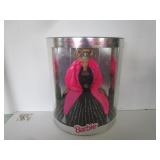 VINTAGE HAPPY HOLIDAYS BARBIE