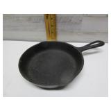 #3 CAST IRON FRYING PAN