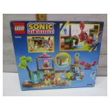 LEGO SONIC THE HEDGEHOG NIB
