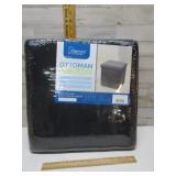 NEW STORAGE OTTOMAN