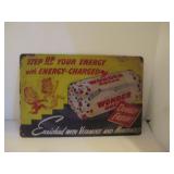 WONDERBREAD ADVERTISMENT SIGN