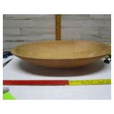 PRIMITIVE DOUGH BOWL